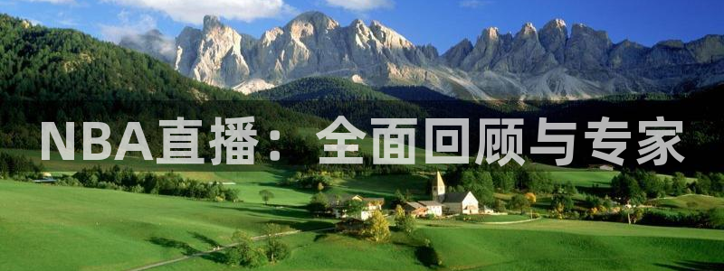 熊猫的视频：NBA直播：全面回顾与专家
